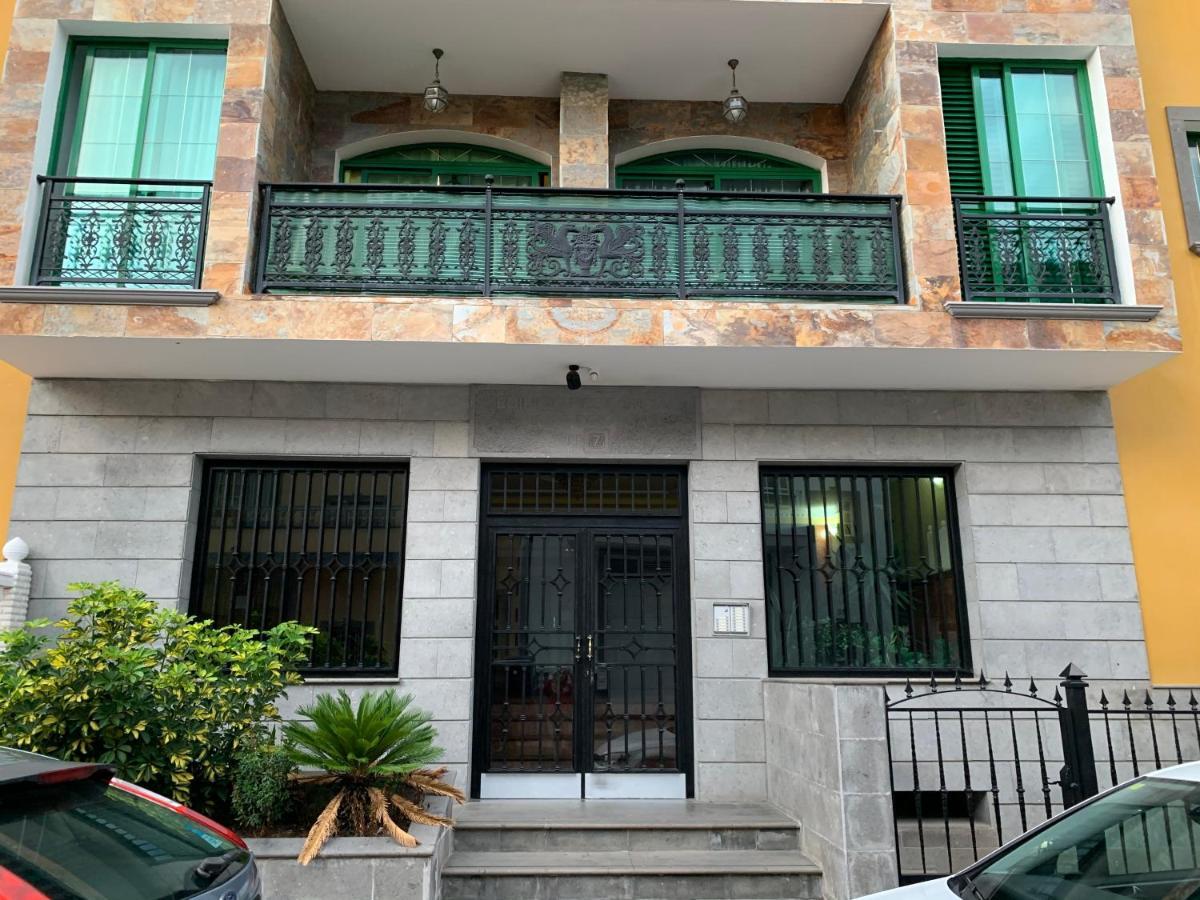 摩亚Casa Carmelito公寓 外观 照片
