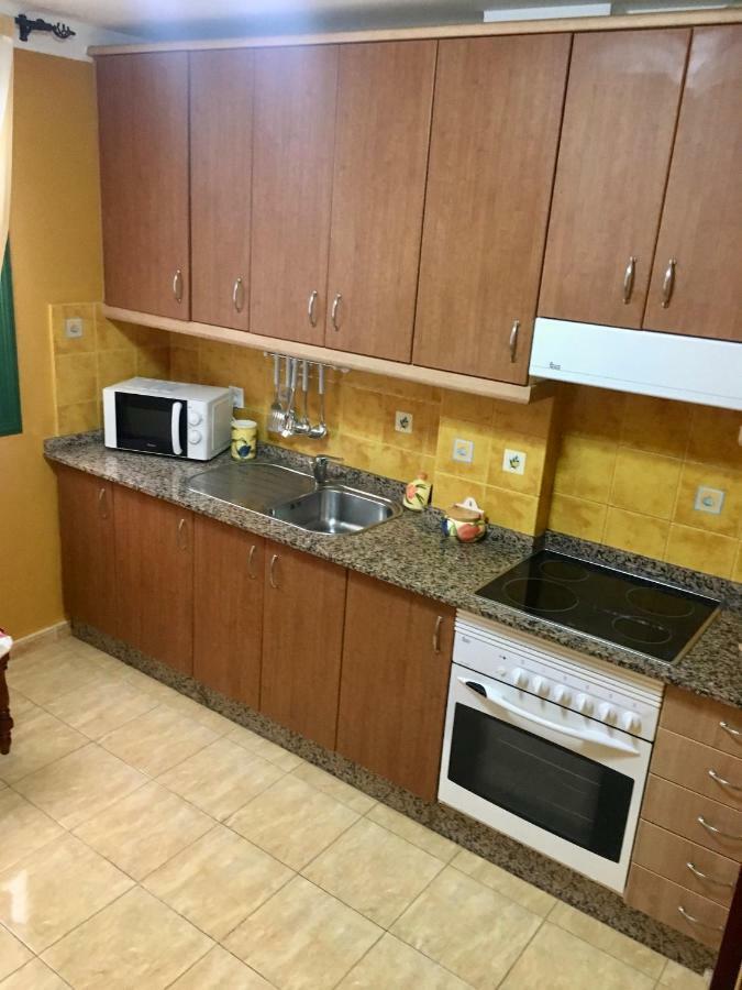 摩亚Casa Carmelito公寓 外观 照片